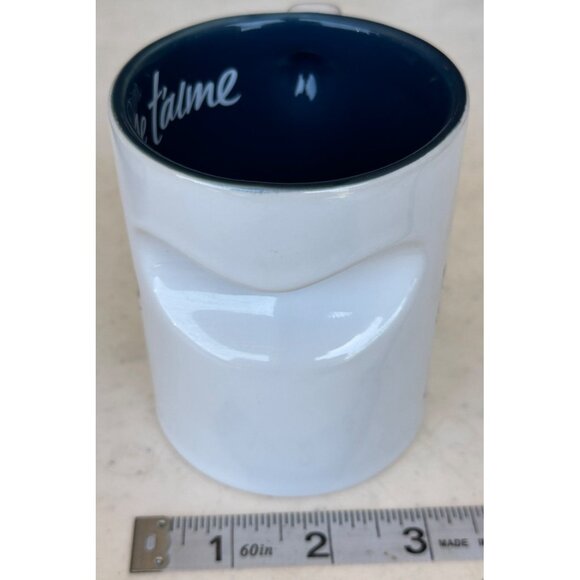 Set of 2 Disney's Minnie & Mickey Mouse XOXO 12 oz. Ceramic Coffee Mugs - Picture 8 of 10